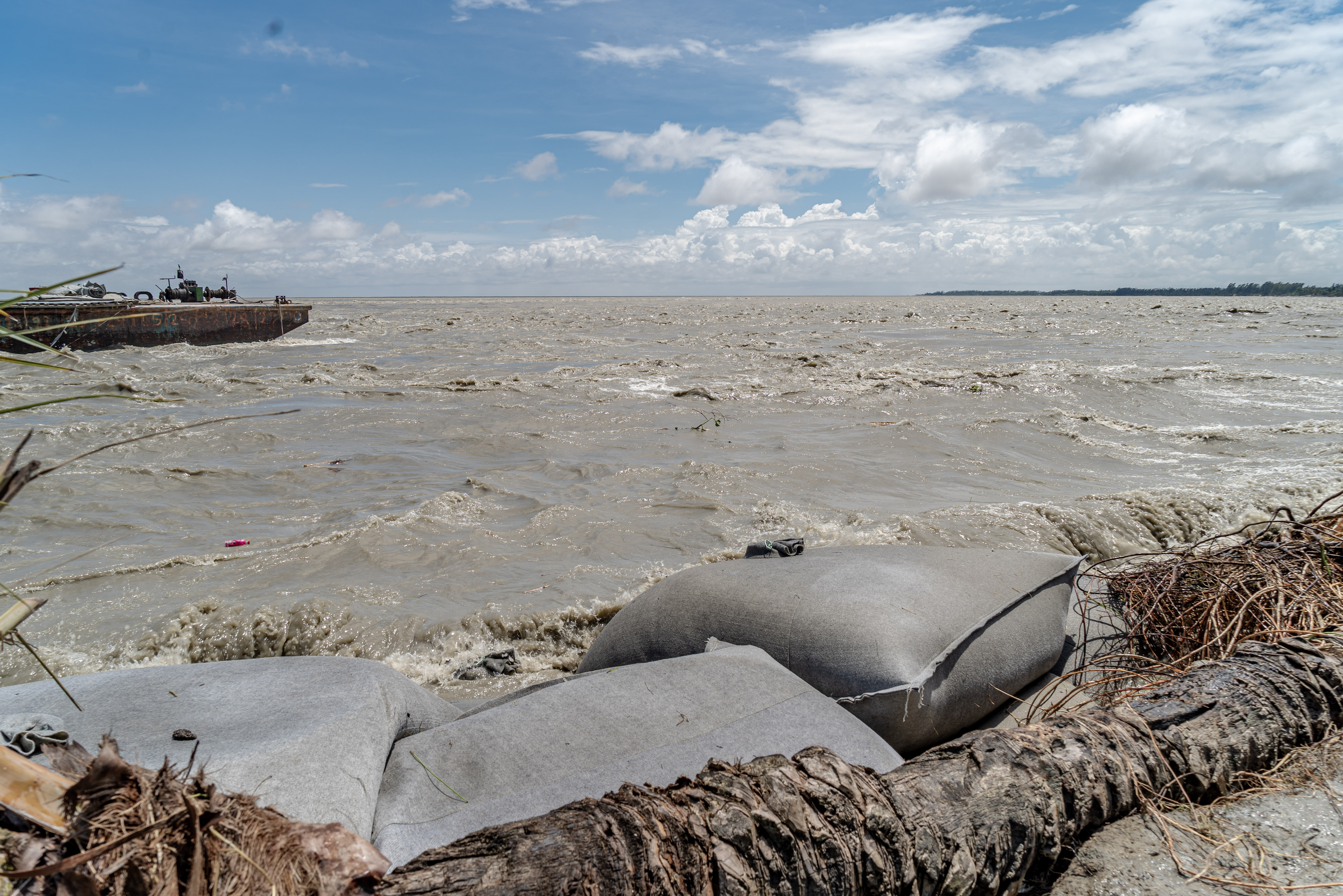 The River, the Land and Life