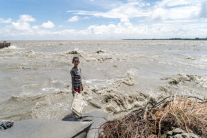 Life at the Water’s Edge