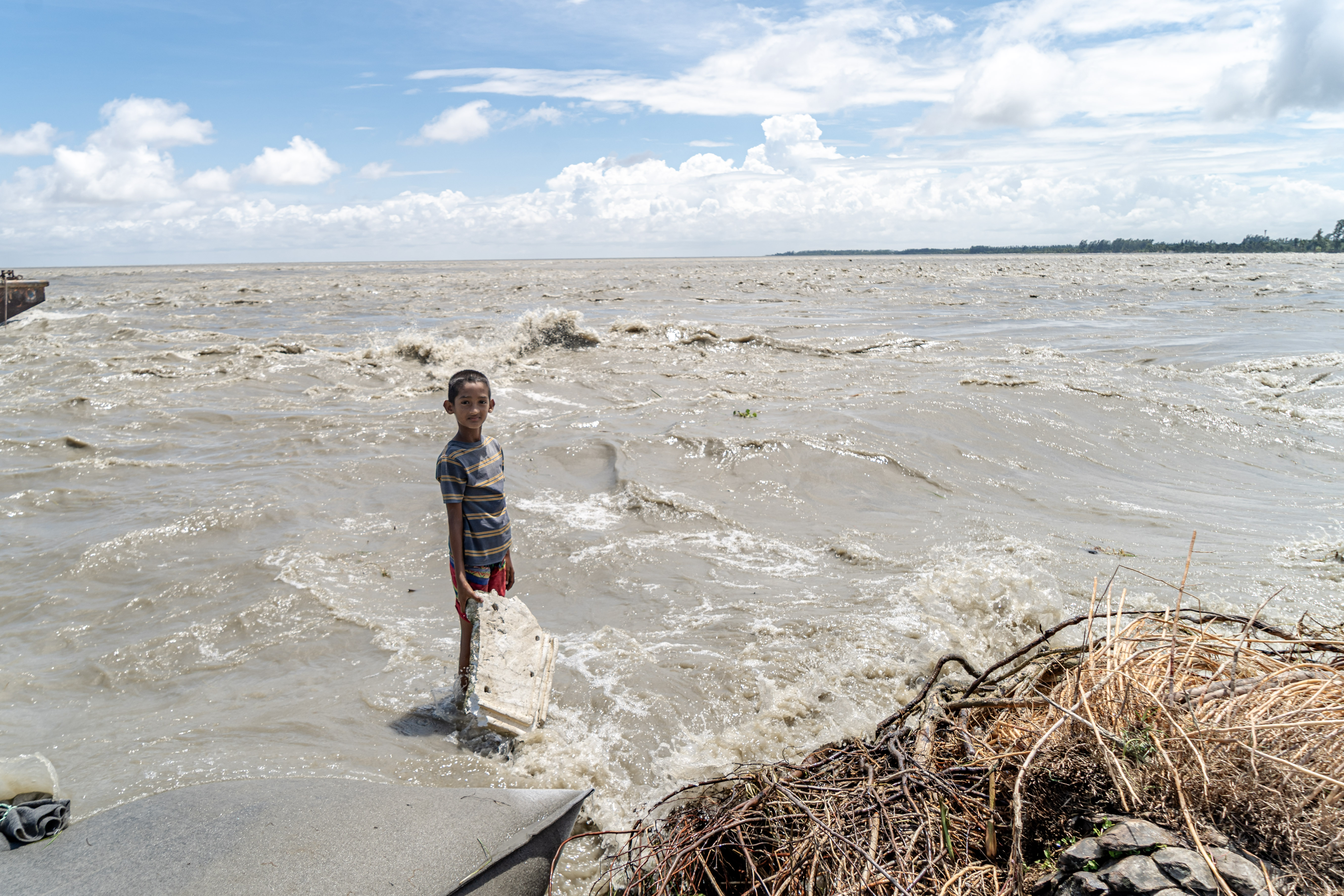 Life at the Water’s Edge