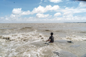 Under the River’s Sky
