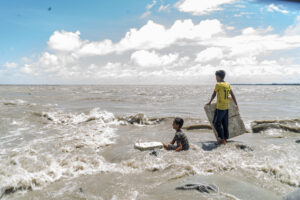 Life at the River’s Doorstep