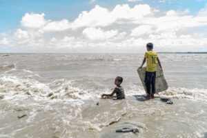 Life Along Bangladesh’s Waterways