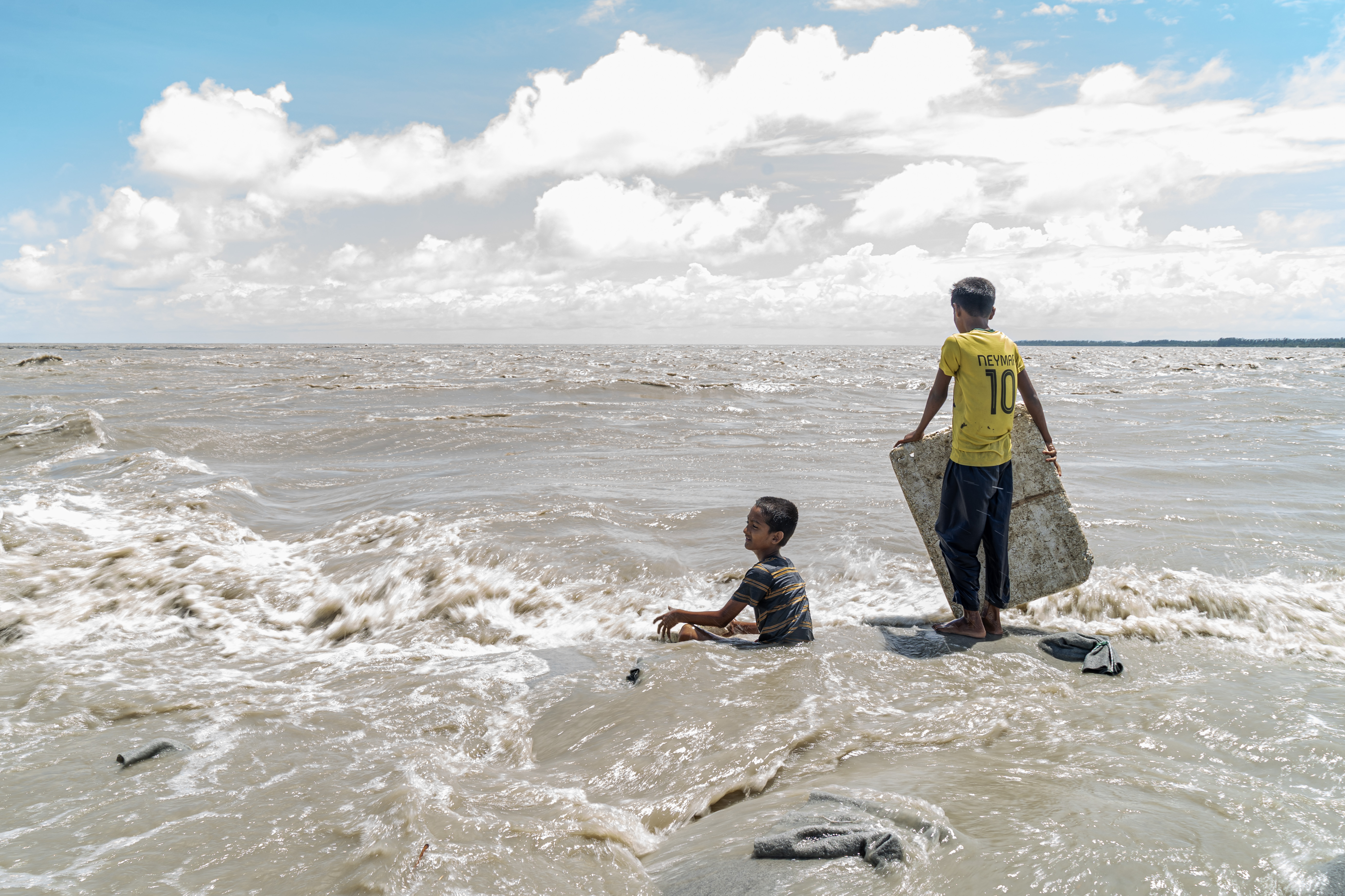 Life Along Bangladesh’s Waterways