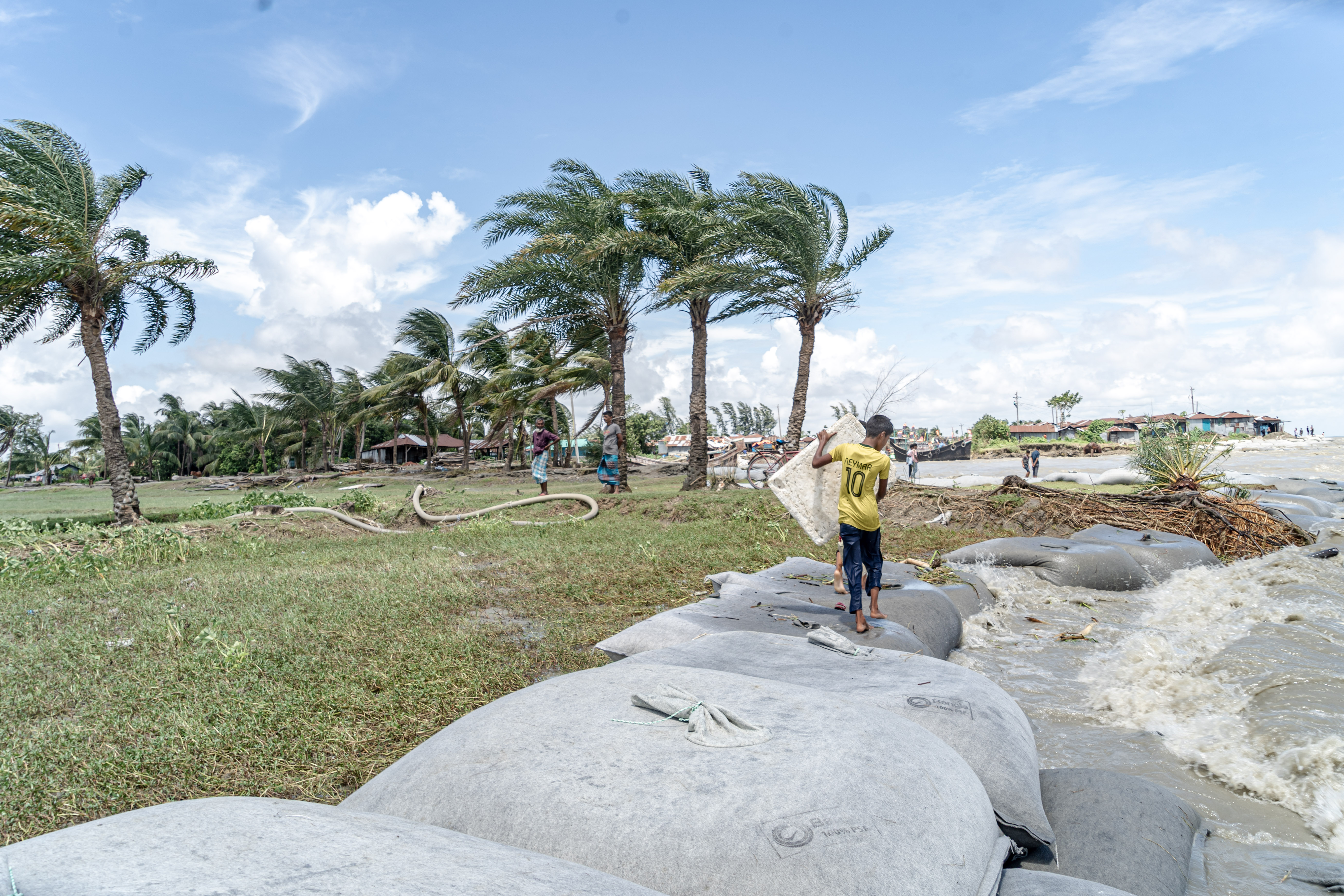 Lives Shaped by Bangladesh’s Rivers