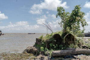 Where Water Meets the Village