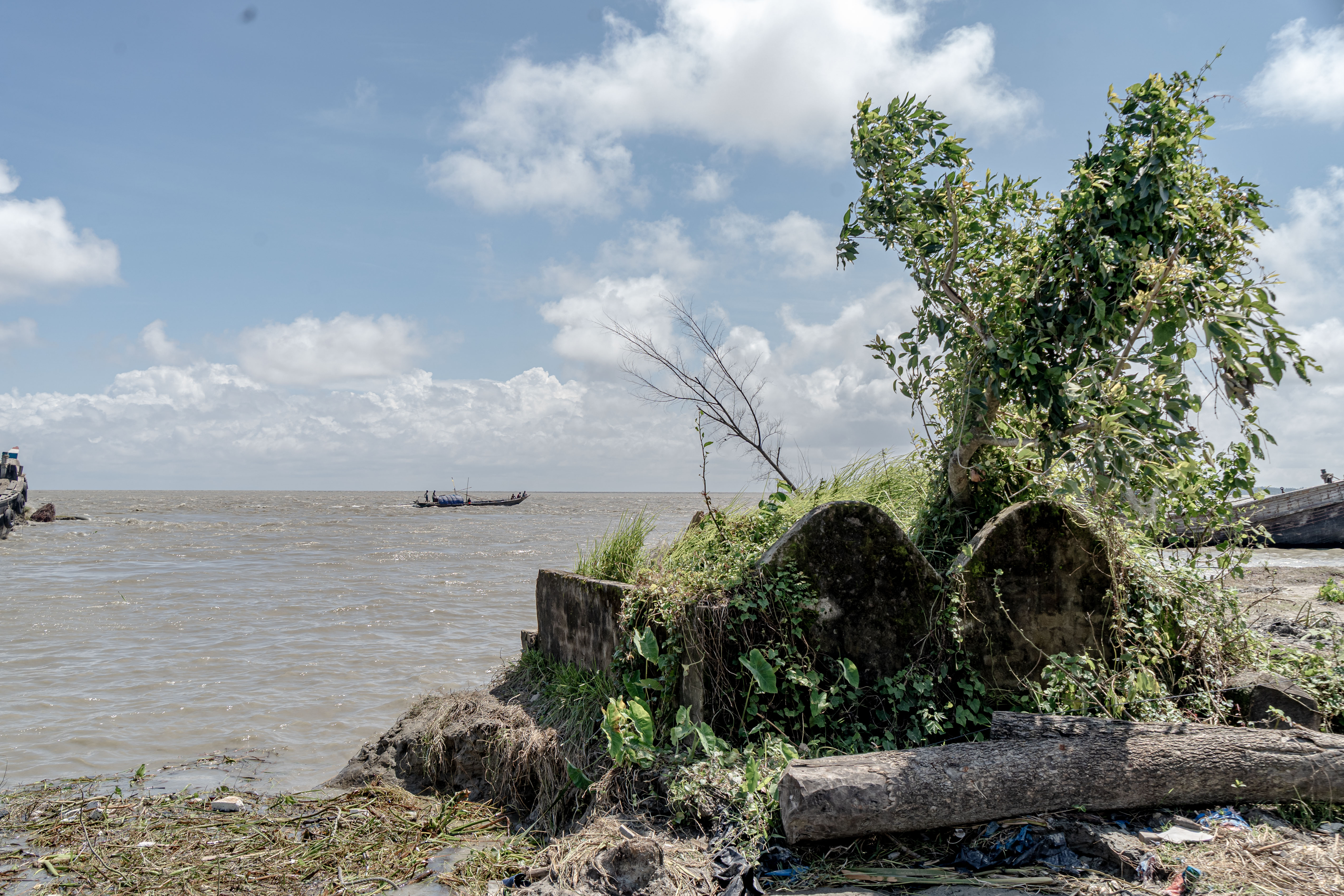 Where Water Meets the Village