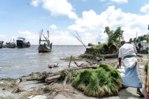 Living with a Changing River