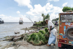 A Life Between Water and Land