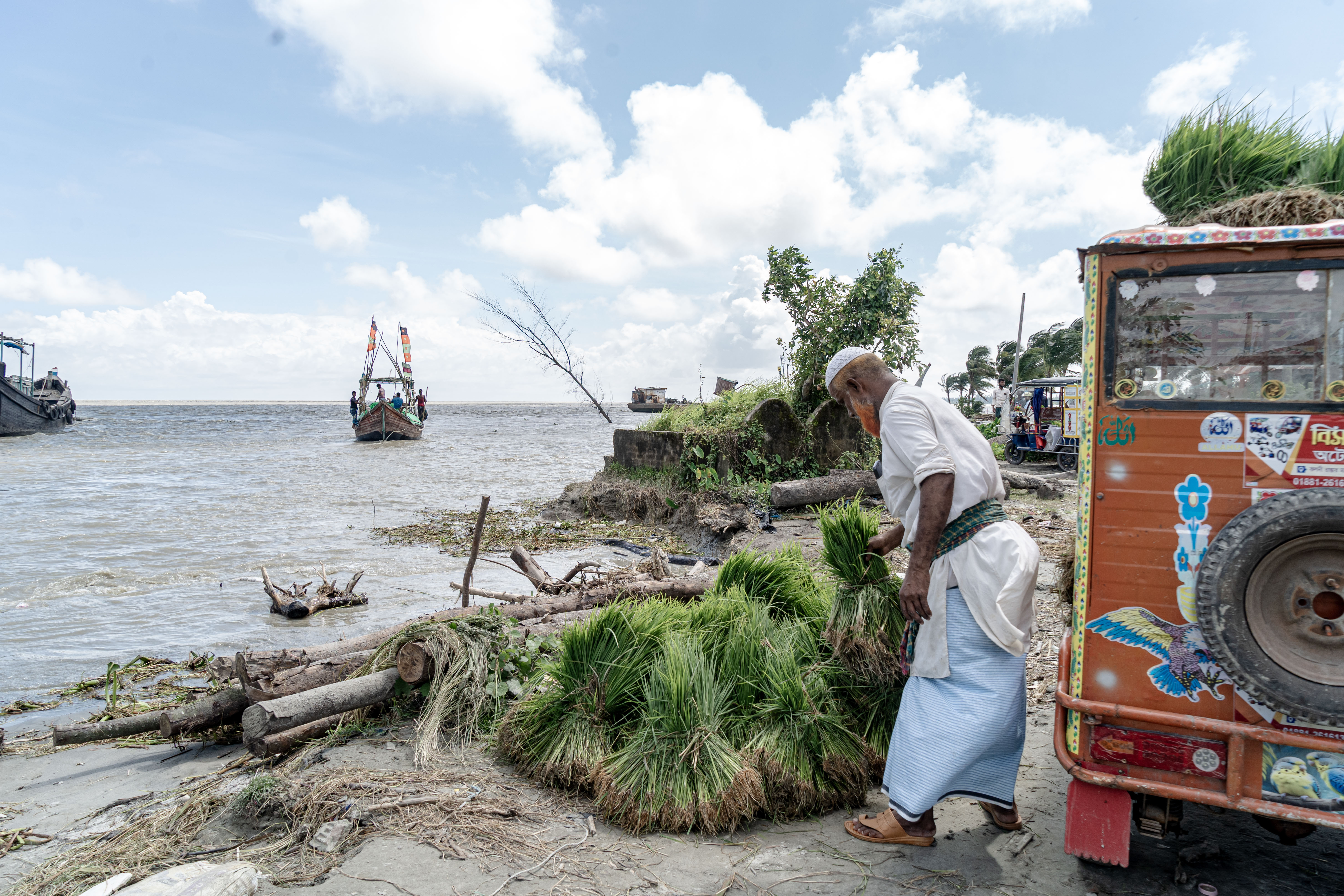A Life Between Water and Land