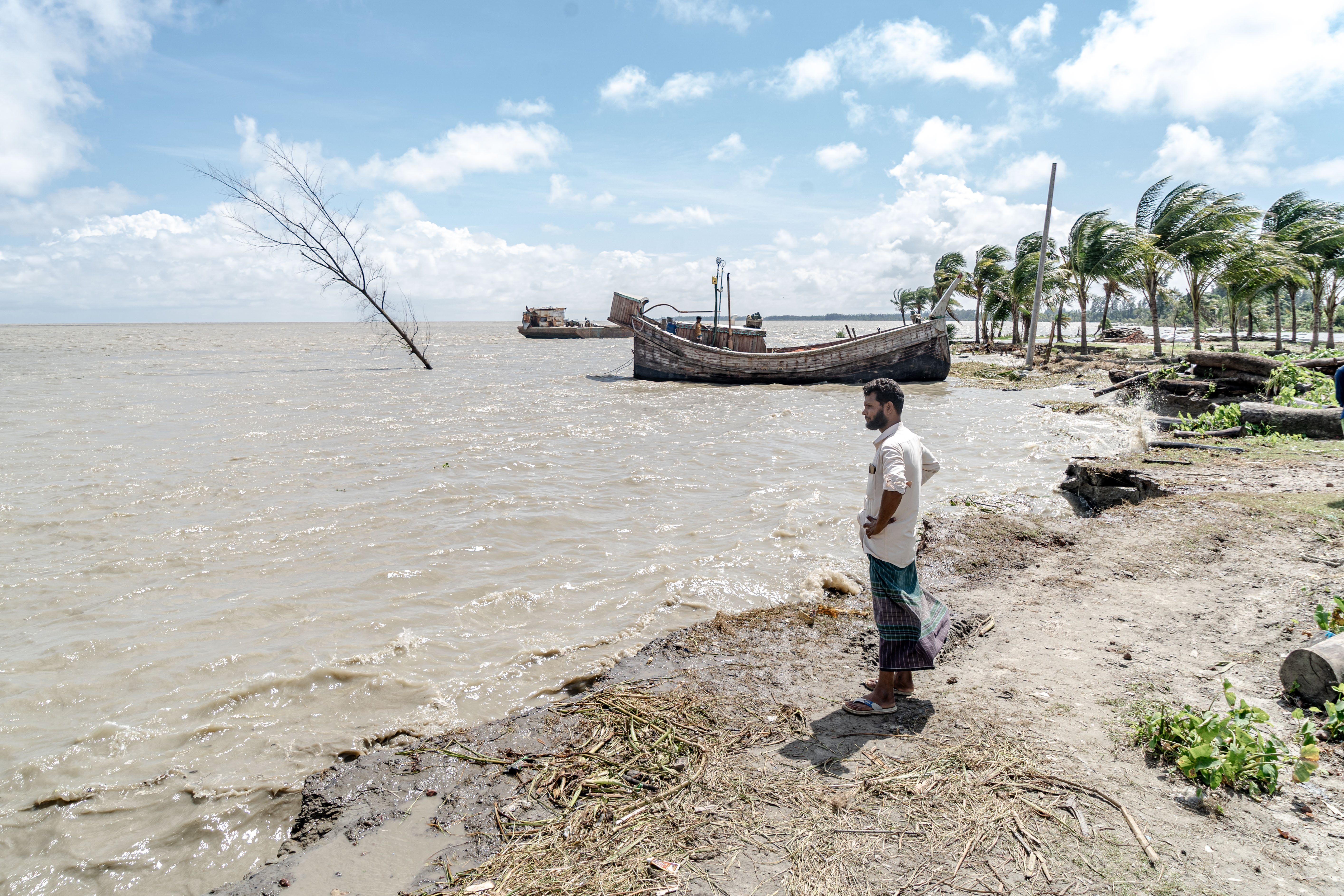 Life Along Bangladesh’s Waterways