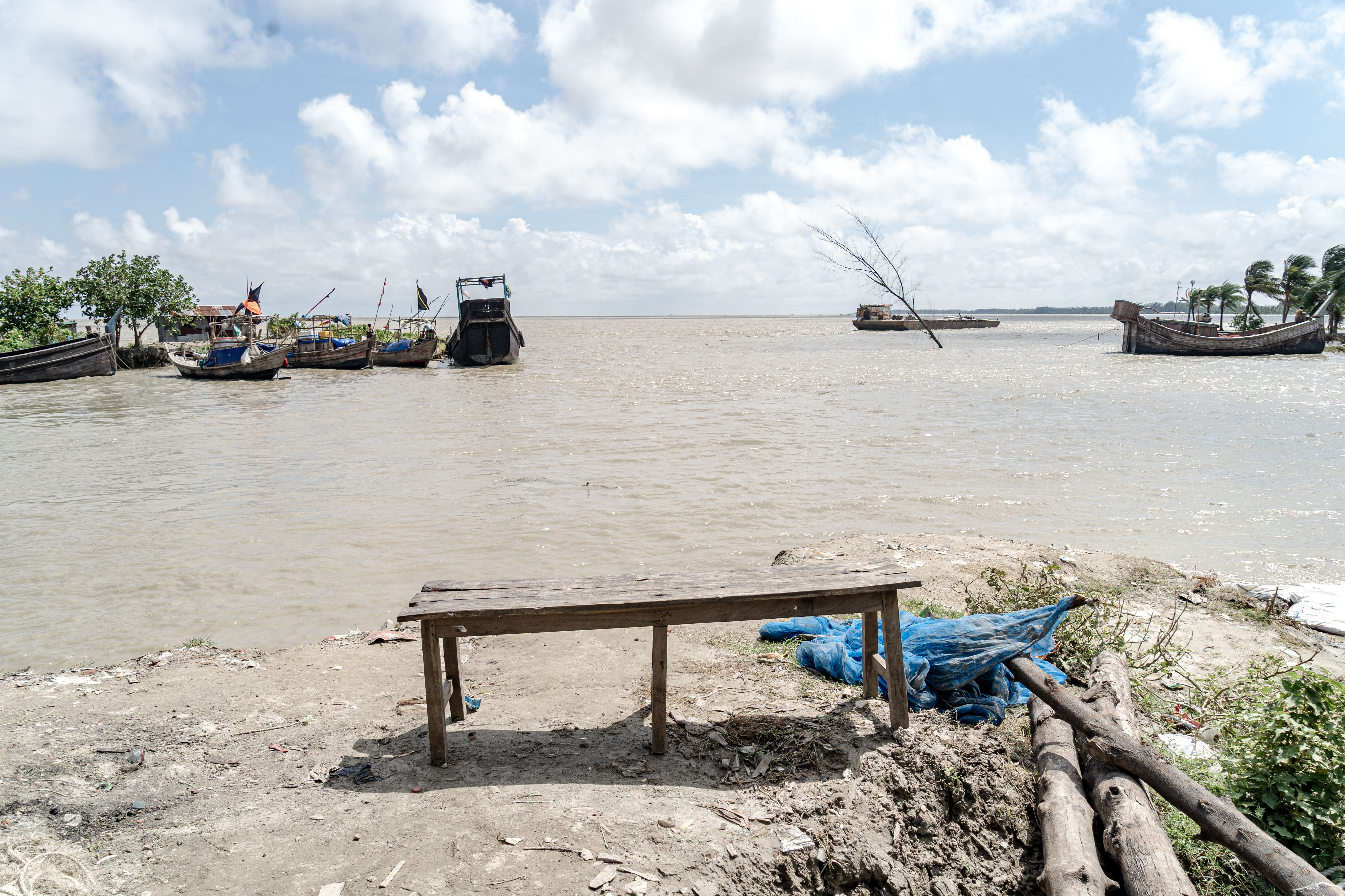 The River as a Neighbour