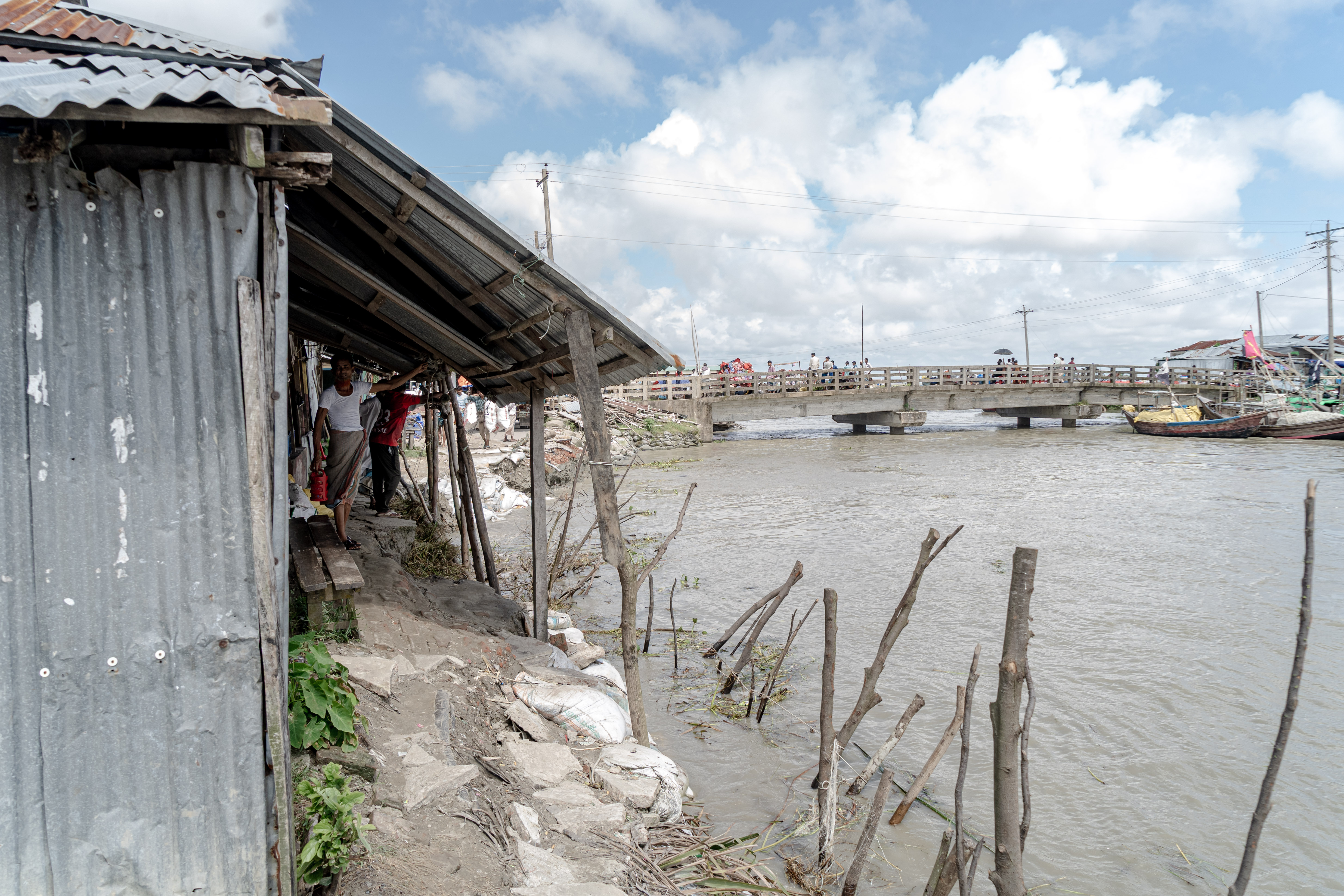 Riverbound Bangladesh