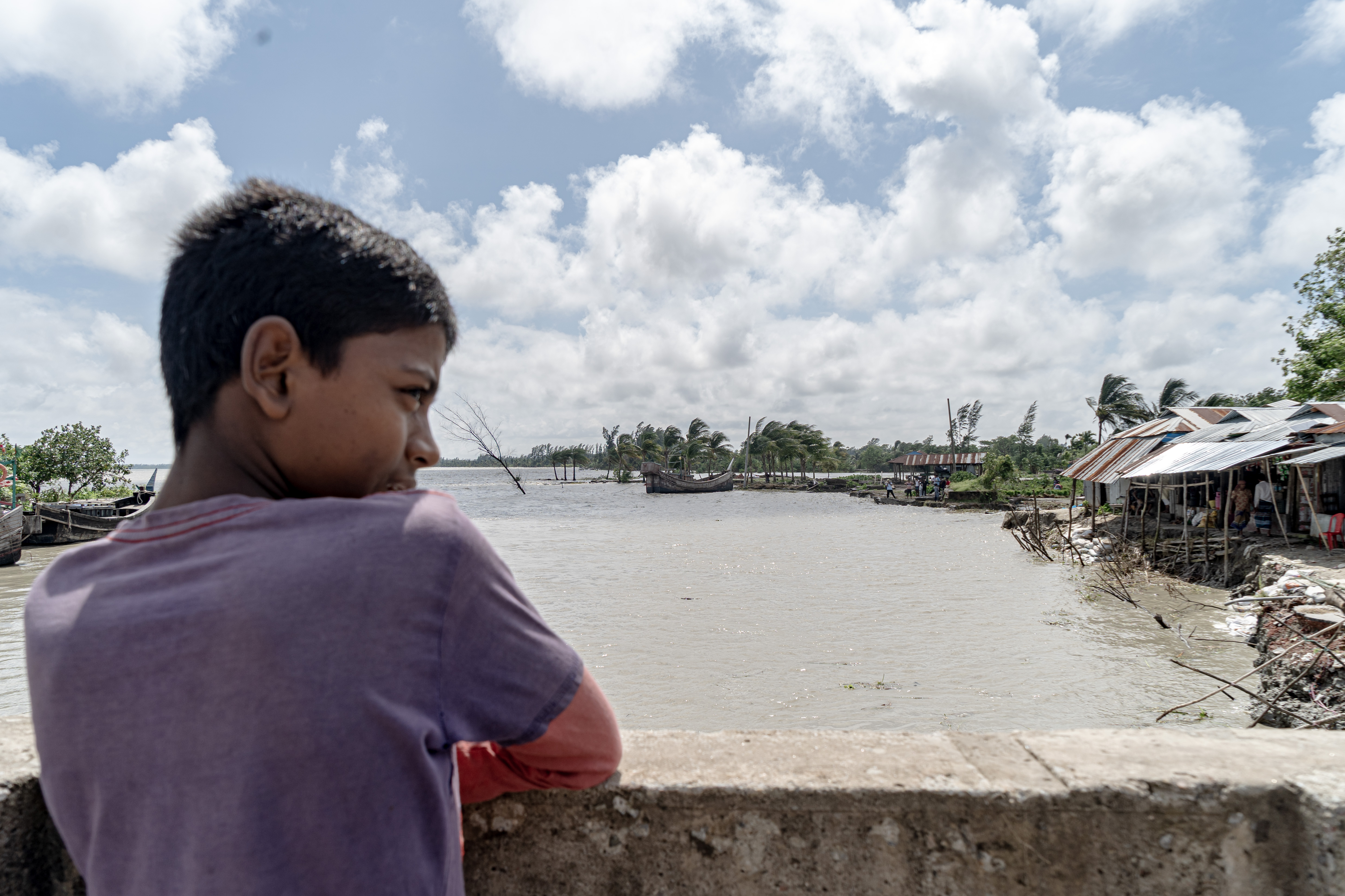 Riverbound Bangladesh