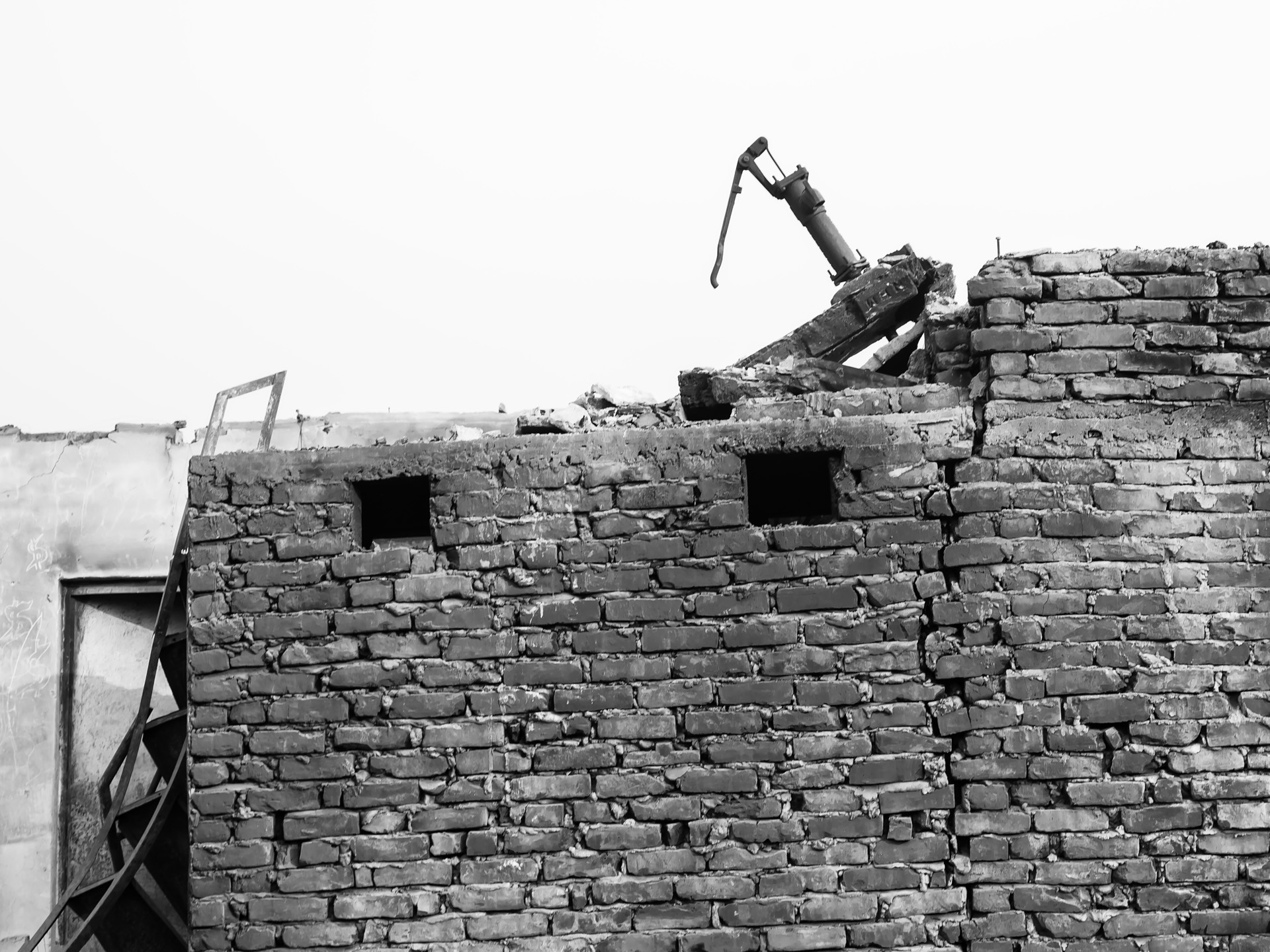 Demolishing the Remains
