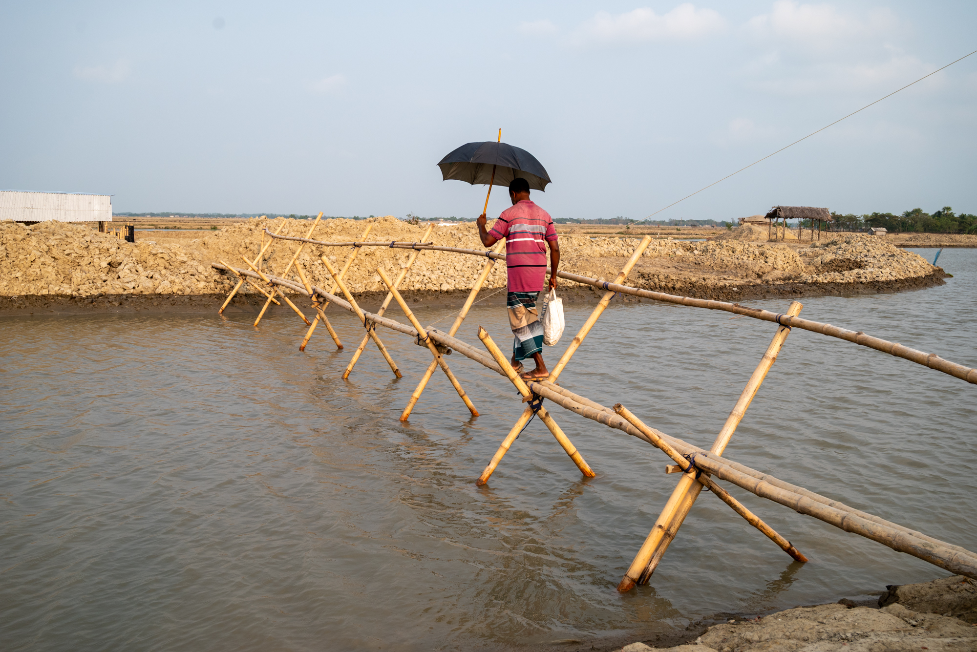 A Life Shaped by Water