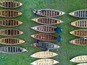 The Wooden Boat Market