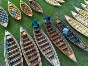 Bangladesh’s Wooden Boats