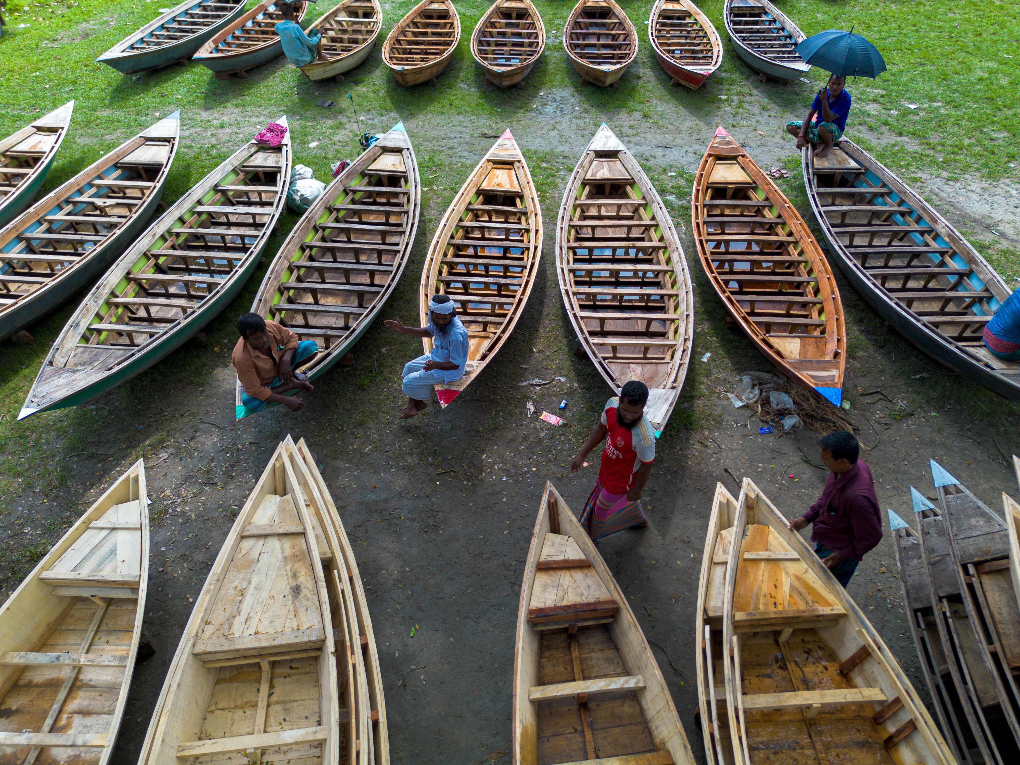 The Boatmakers’ Market