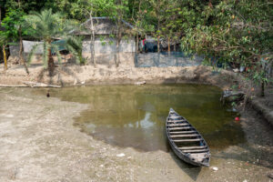 Coastal area in Bangladesh