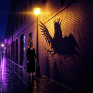 The Shadow of the Unseen