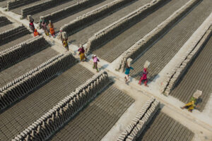 The Silent Builders