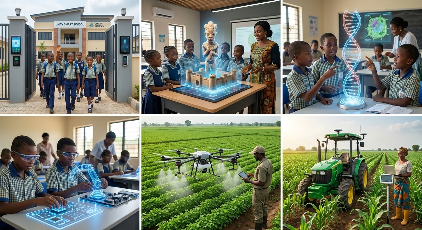 Nigeria Utopia