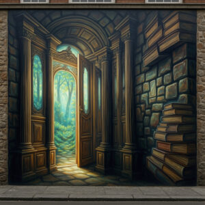 The Doorway to Forgotten Wonders