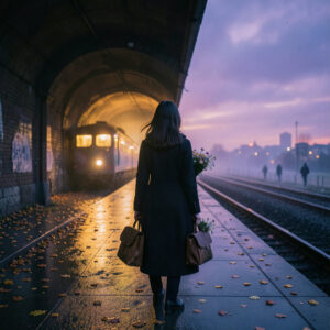 Between Departures and Dreams