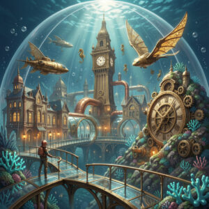 The Lost City Where Time Breathes