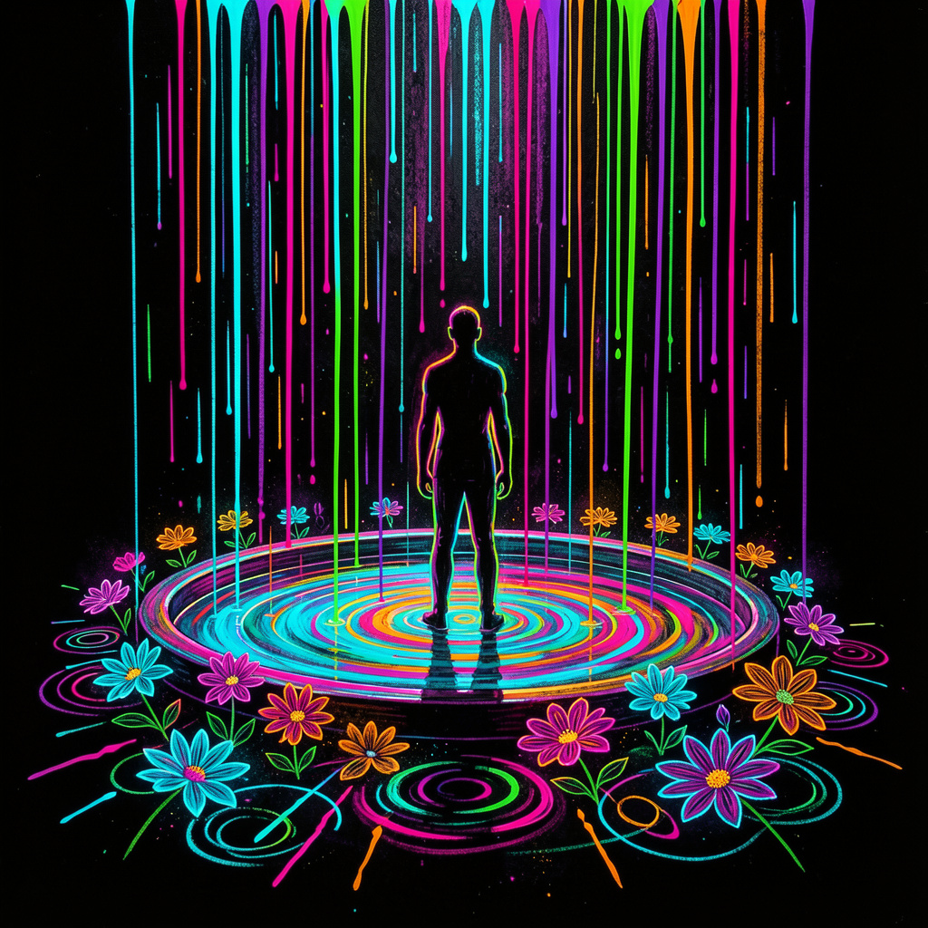 Where Light Learns to Bloom