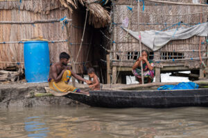Coastal Life in Bangladesh