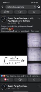 Evaluating Definite Integrals with Exponential Denominators