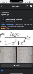 Evaluating Advanced Improper Integrals