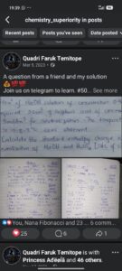 Chemical Thermodynamics &amp; Enthalpy of Neutralization Cal