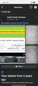 Advanced Infinite Series &amp; Hyperbolic Function Closed-Form