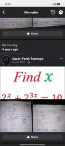 Exponential Equations &amp; Cubic Polynomial Root Solutions