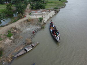 Refugees of the Currents