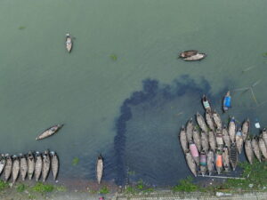 Industrial Effluents and the Threat to Aquatic Life