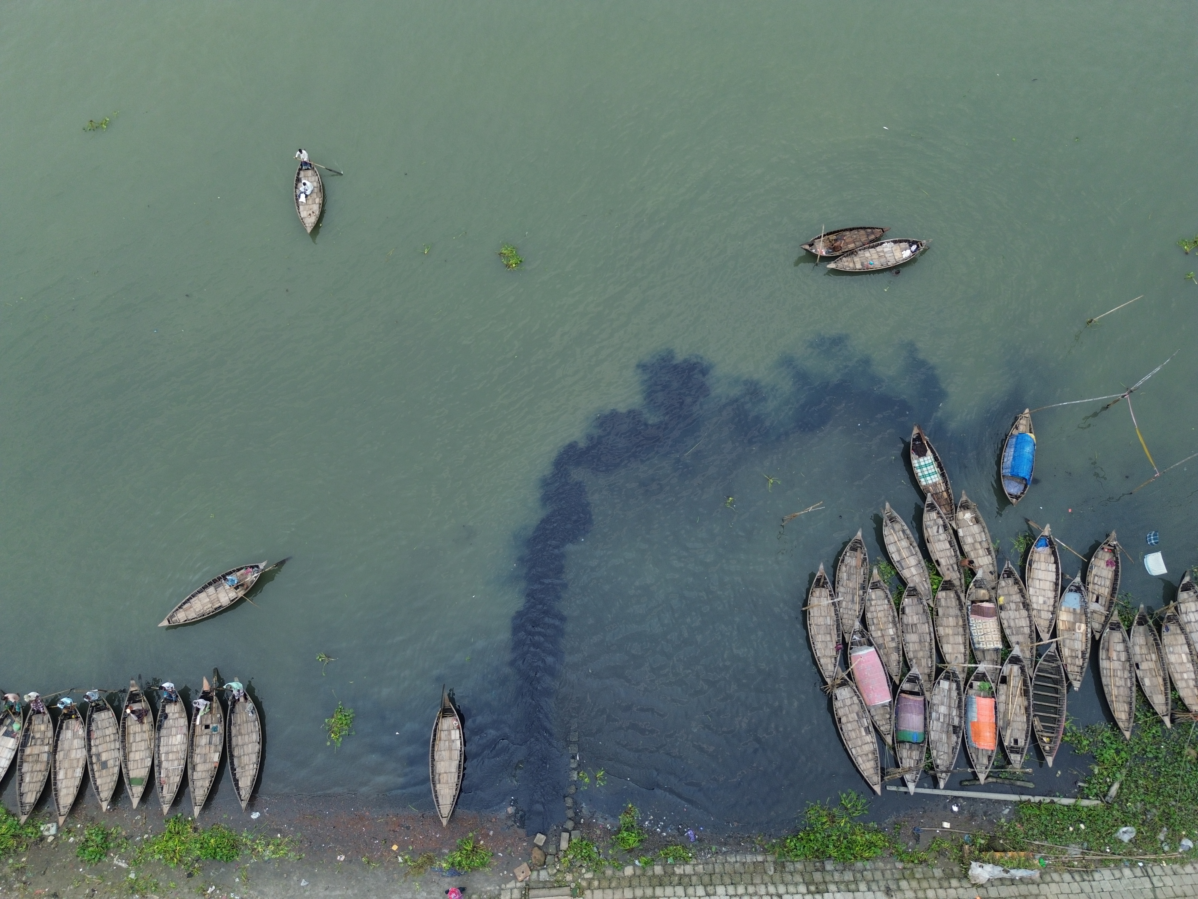 Industrial Effluents and the Threat to Aquatic Life