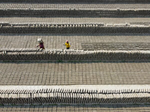 Carrying the Weight of Cities