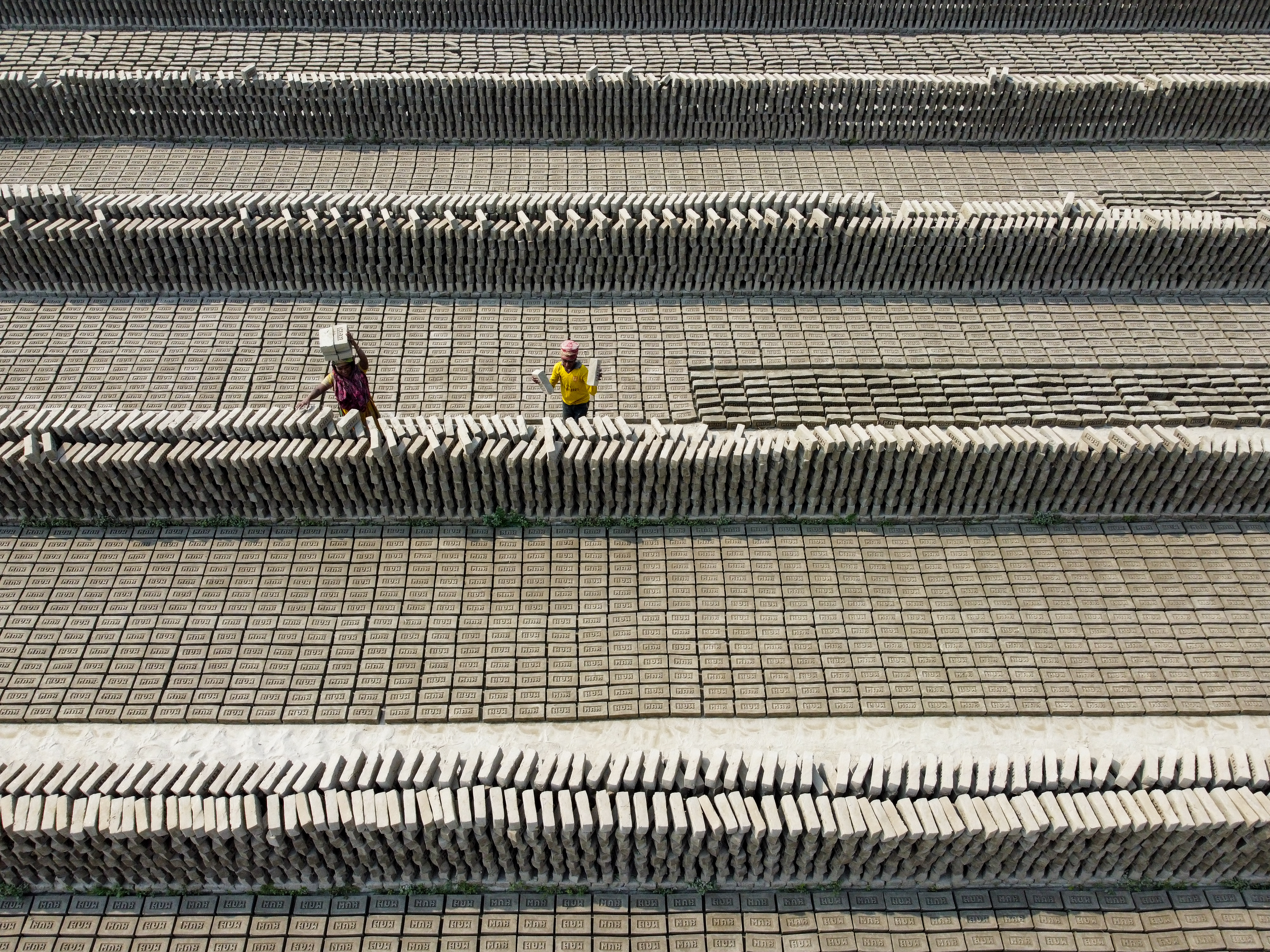 Carrying the Weight of Cities