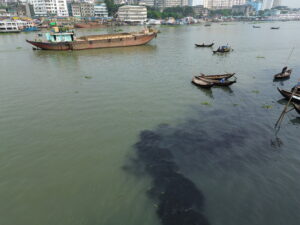 Dying Waters
