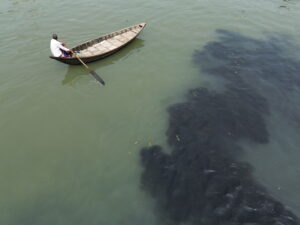 Toxic Currents