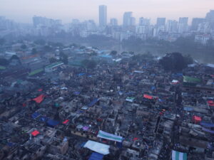 Relief for Korail Survivors