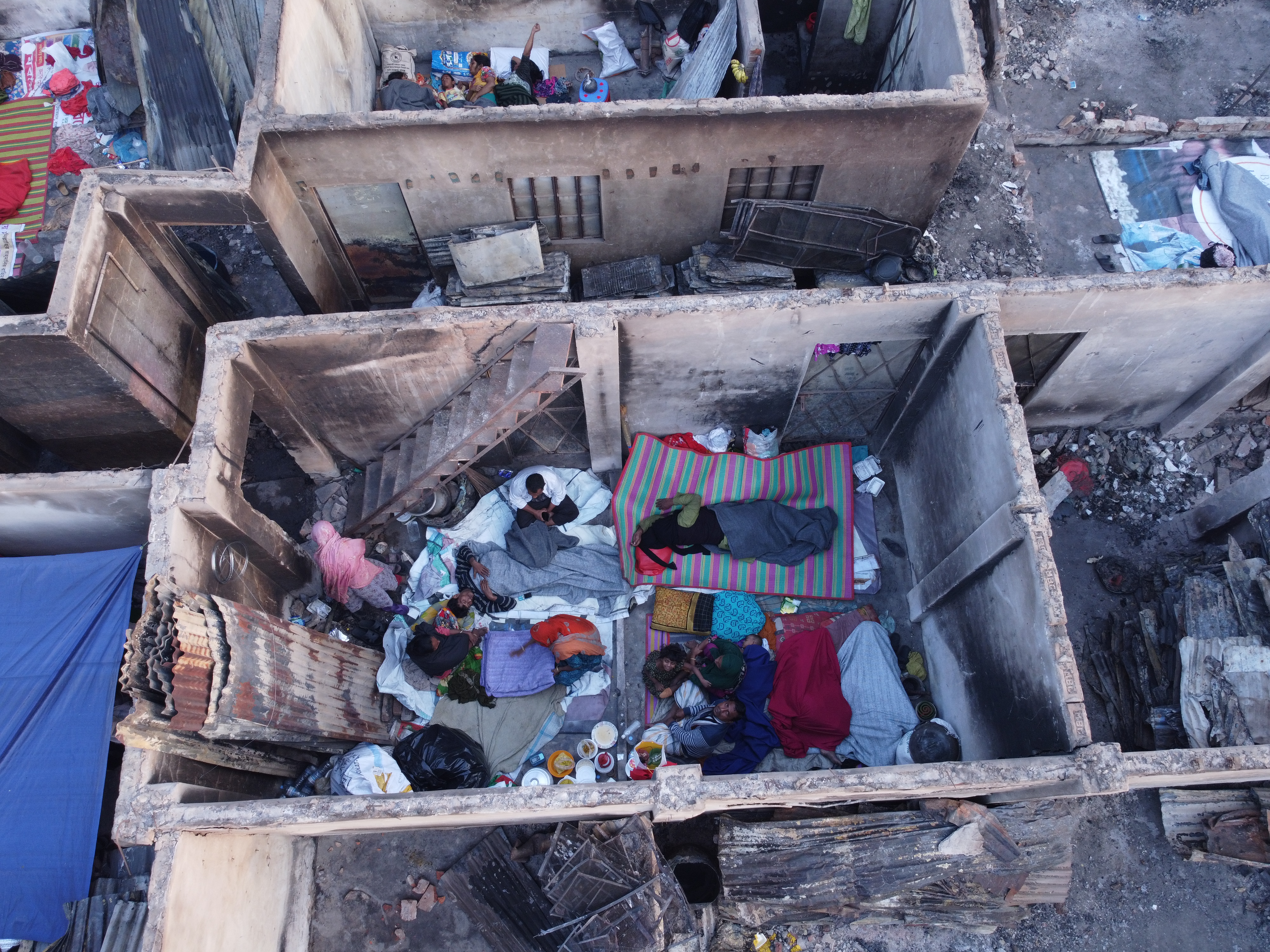 Dhaka’s Unseen Workers