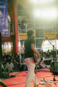 An Unforgettable Performance