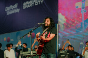 The Energy of the Stage