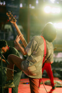 The Heartbeat of Live Music