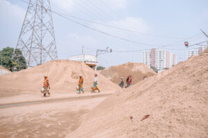 Sand, Sweat and Survival