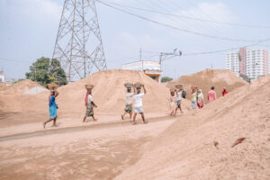 Every Load, a Livelihood
